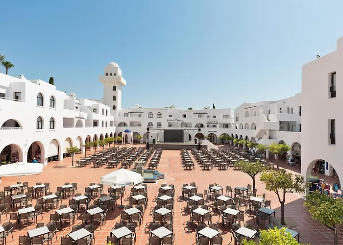 Best Club Vacaciones Pueblo Indalo
